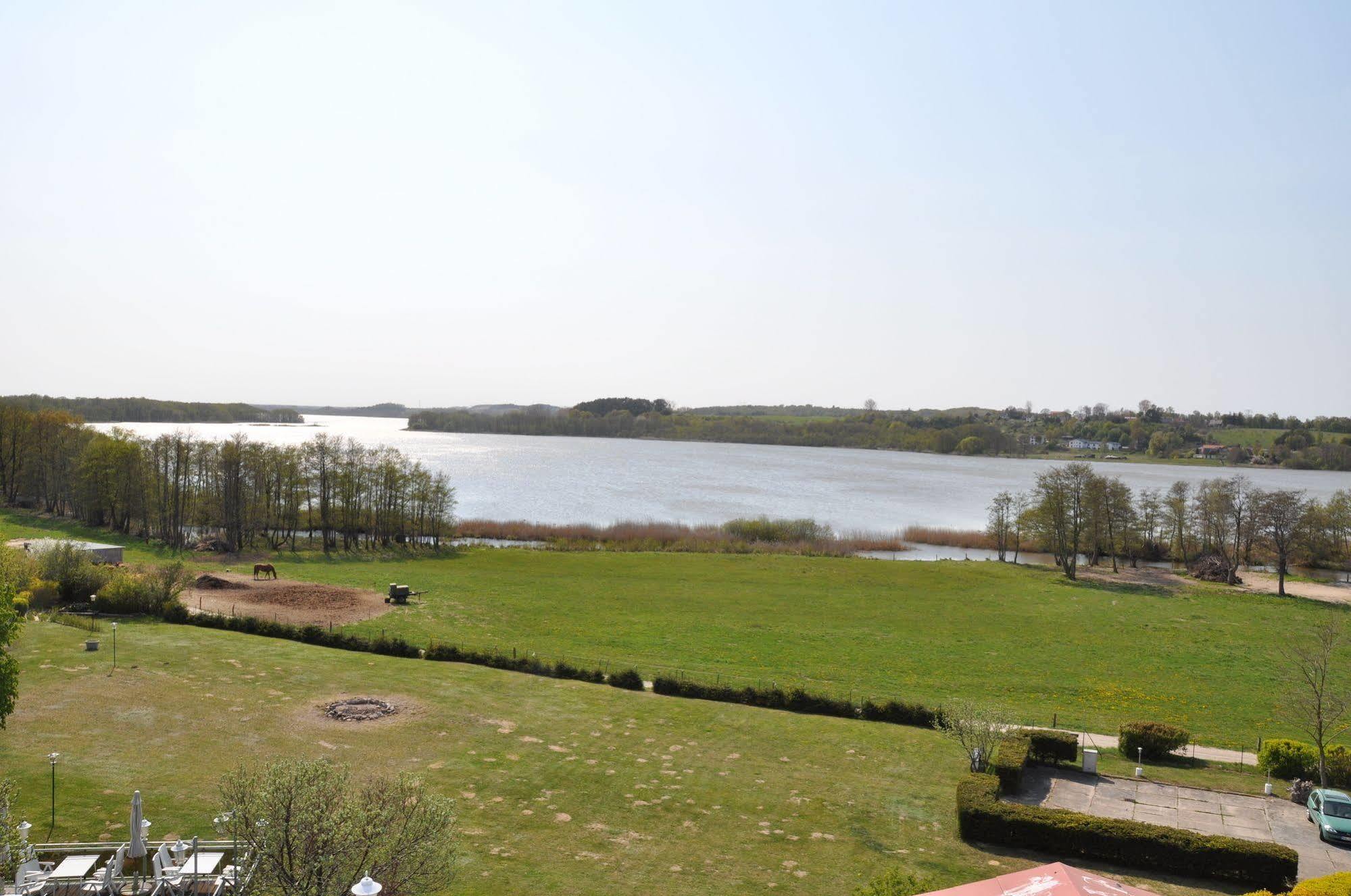 Hotel Am Gothensee Heringsdorf  Exterior photo